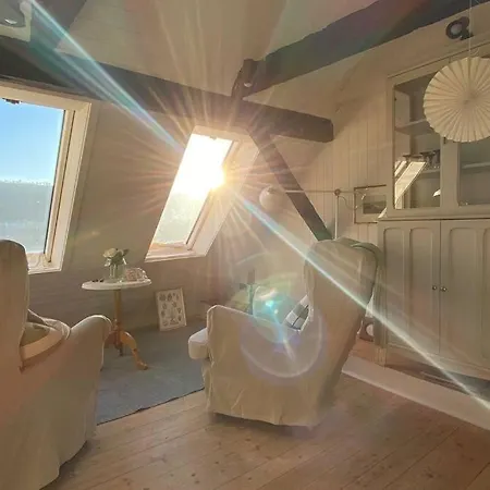 Feriehus House Four Castles View - A Whole House For You!! *