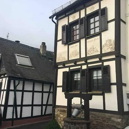 Ferienhaus House Four Castles View - A Whole House For You!!