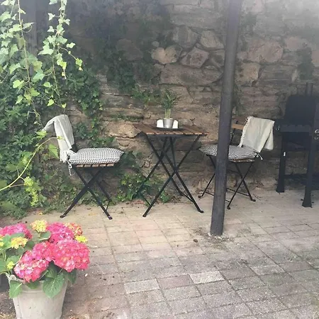 House Four Castles View - A Whole House For You!! Nyaraló Lorch am Rhein