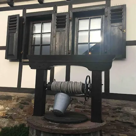 House Four Castles View - A Whole House For You!! Nyaraló Lorch am Rhein