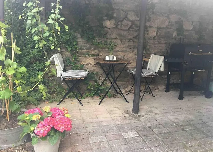 House Four Castles View - A Whole House For You!! Nyaraló Lorch am Rhein