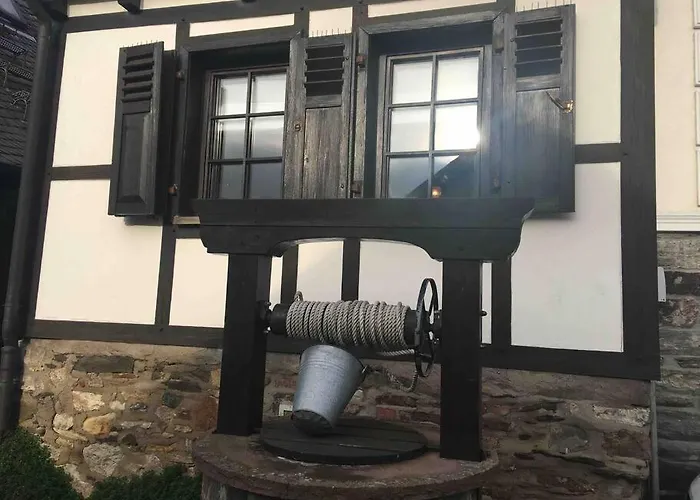 House Four Castles View - A Whole House For You!! Nyaraló Lorch am Rhein